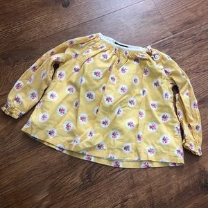 Baby Gap top